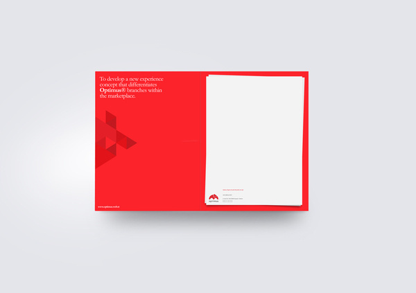 Optimus® #white #branding #argentina #stationery #design #color #minimalism #black #corporate #brand #identity #and #logo #helvetica