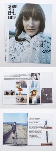Need Supply 2011 Spring Catalogue | AisleOne #gabriel #ricioppo #print #catalogue #supply #need