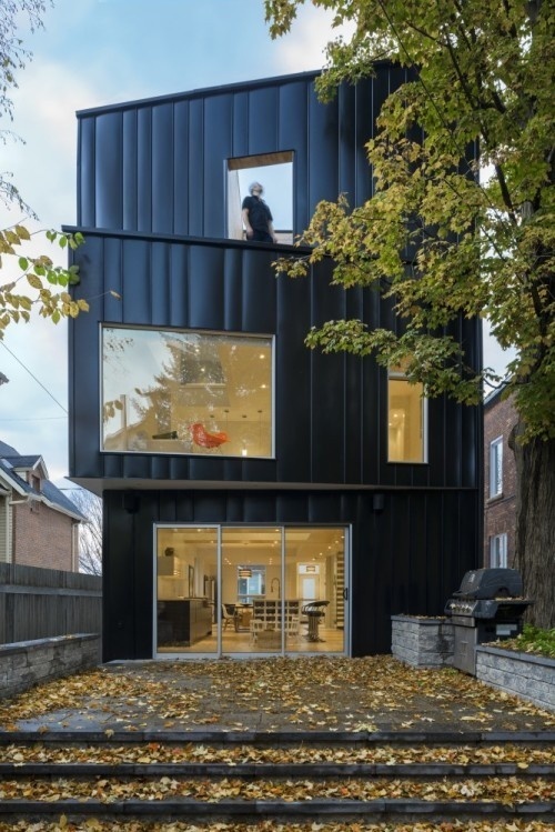 Glebe Residence by Batay-Csorba Architects #minimal #minimalist #house #home