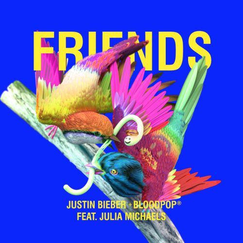 Justin Bieber, BloodPop Julia Michaels