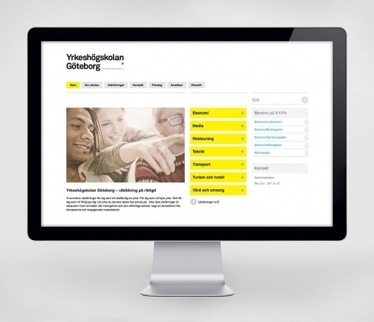 YHGBG « Design Bureau – Lundgren+Lindqvist / Bench.li #website