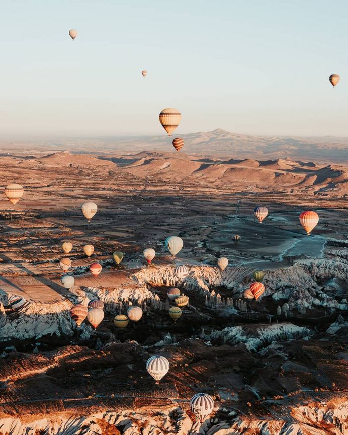 Striking Travel Drone Photography by Matt Horspool