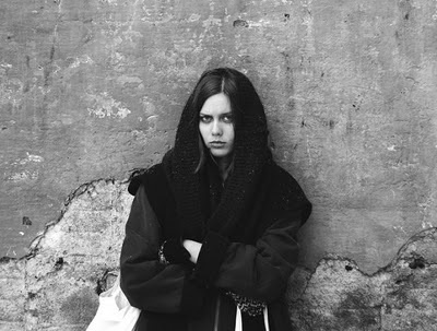 Therese Lundqvist #fashion #photography