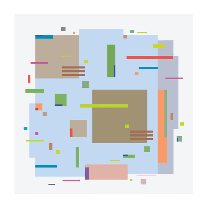 MoogMusic 5CSQ2 - Burton Kramer Paintings #painting #burton #kramer
