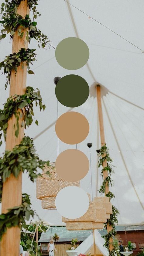 Hawaiʻi-Inspired Color Palettes We Love — For The Good Weddings and Events
