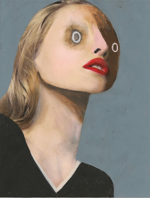 Rook & Raven Gallery #tiã³ #illustration #tio #face #guim