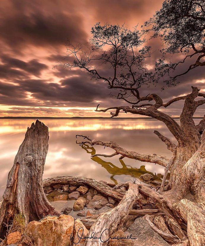 Photographer Wanda Craswell Captures Astonishing Landscapes in Australia