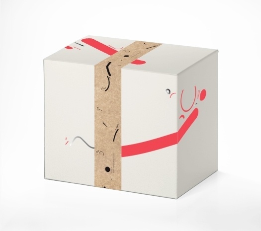 HORT #branding #packaging #box #pack #short