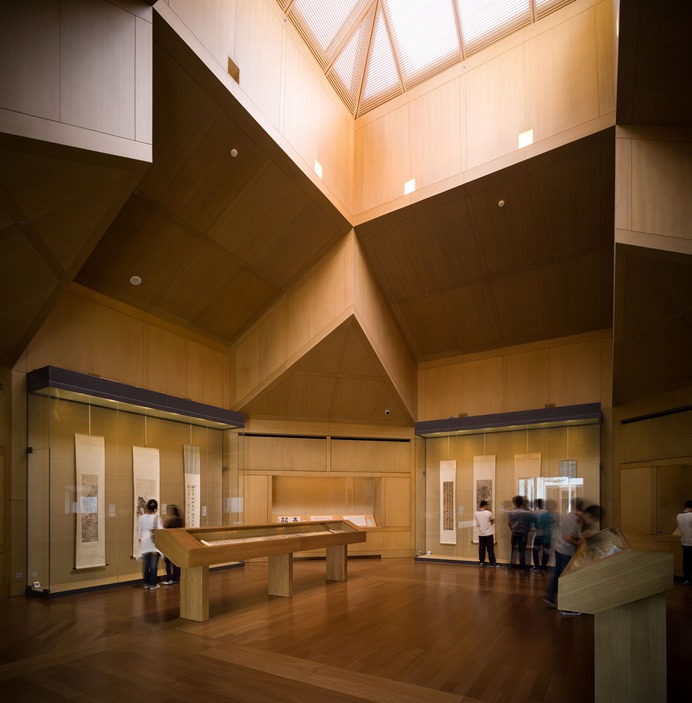 Pei's Suzhou Museum Revisited - uncube