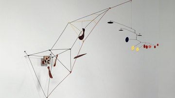 CALDER FOUNDATION | WORK | BY CATEGORY #mobile