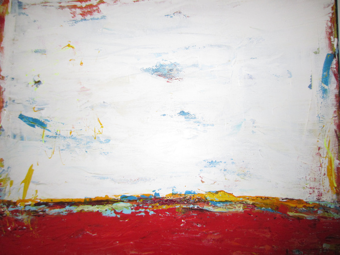 Minimalist art, art, painting, minimal