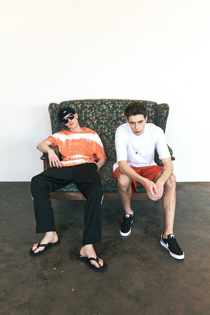 MAHAGRID Spring/Summer 2020 Lookbook - Fucking Young!