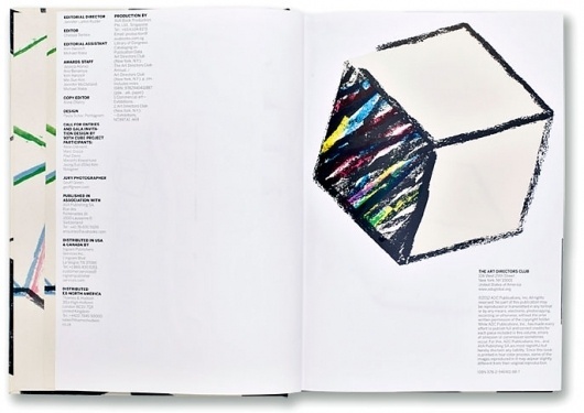 Pentagram #print #club #directors #art #pentagram #layout #cube