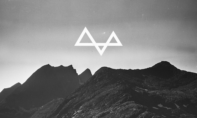 http://thecameokid.com #mantra #galactica #cameokid #graphic #hojin kang #experimental #design #branding #logo #hojin #kang