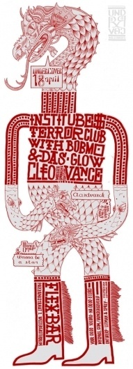 I was also drunk, crazy and heavily armed at all times. People... - but does it float #music #type #illustration #poster