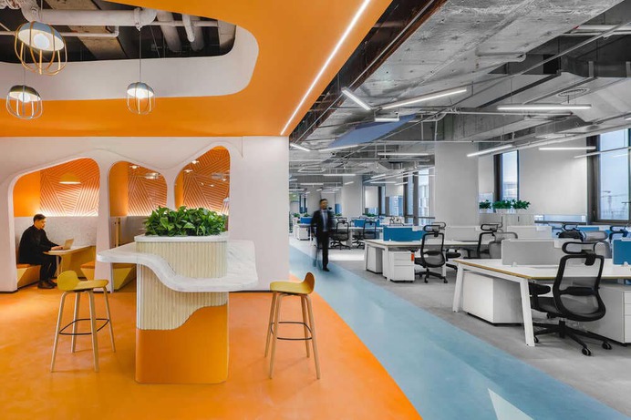workspace by Young H Design