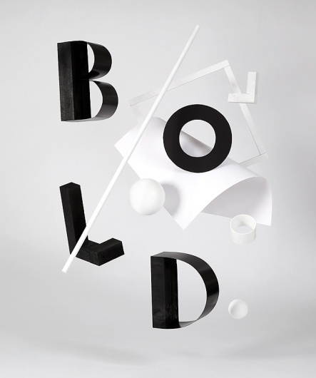 visualism blog #white #visualism #bold #black #wood #handmade #custom #typography