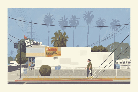 Chris Turnham | PICDIT #illustration #art