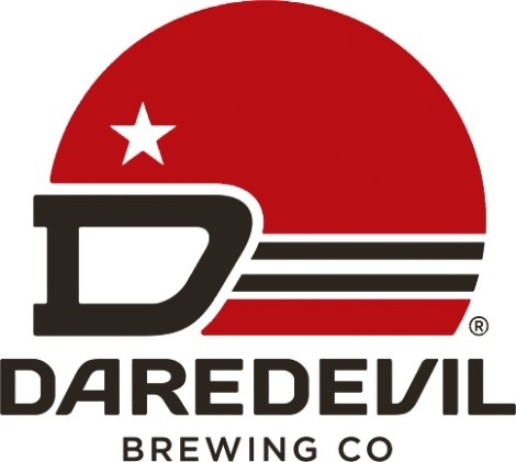 logo design idea #213: Daredevil Brewing Logo #beer #logo