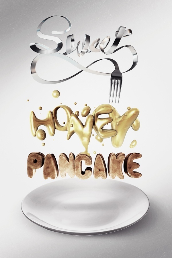 Digital Art by Franxc3xa7ois Leroy | 123 Inspiration #food