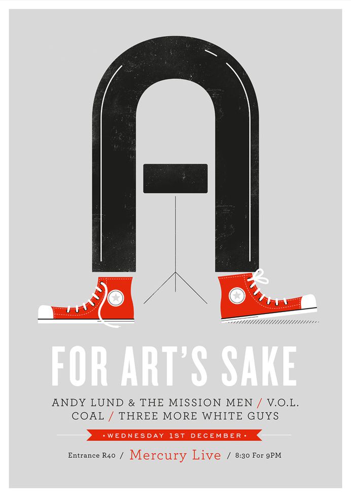 For Art’s Sake