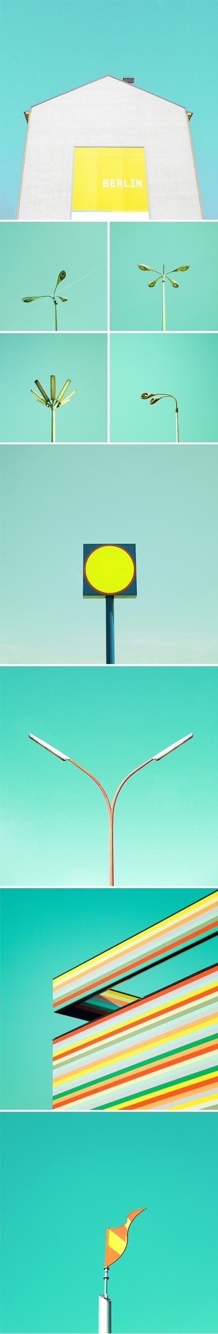 matthias heiderich #yellow #photography #aqua #color
