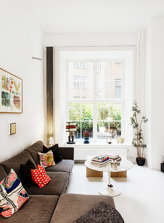 stockholm living area #interior #design #decor #deco #decoration