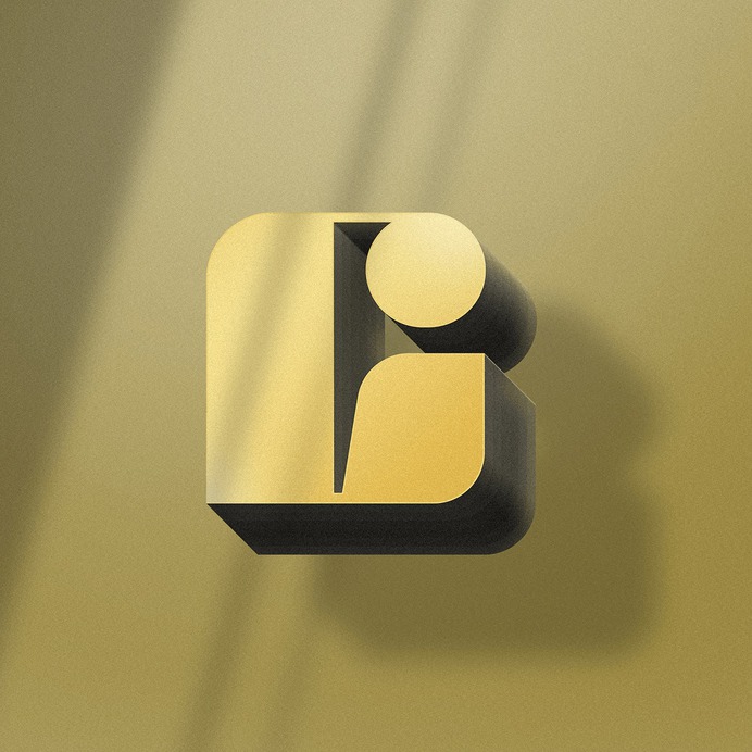 This is my set for #36daysoftype 2020. It's a collection of heavy, blocky, brutalism inspired glyphs with the usual coat of gold, that share a common aesthetic but do not strive to be apart of the same letterset, leaving room for diversity and experimentation. 36 Days of Type is a project that invites Designers, Illustrators and Graphic Artists to express their particular view on our alphabet by designing a letter or number each day during 36 days of restless creativity. #36daysoftype07 #adiorga @adiorga #typography #lettering #crutalism #36daysoftype2020 #romania