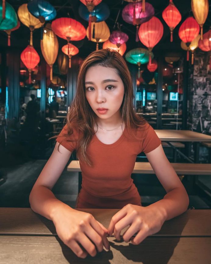 Moody Street Style Portrait Photography by Naoyuki Saikawa
