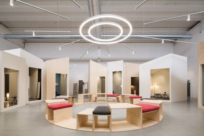 Terratinta Ceramiche,© Filippo Poli