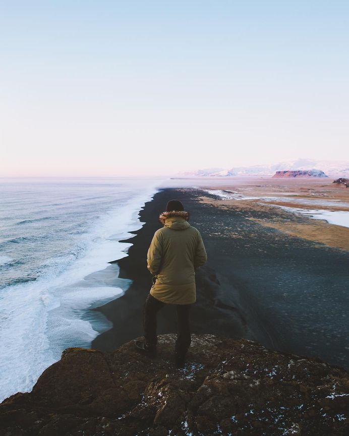 Breathtaking Landscapes of Iceland by Joel Hypp&ouml;nen