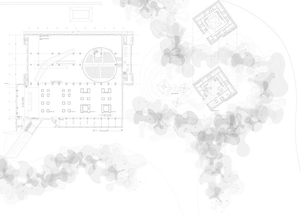 a f a s i a: acebo+alonso architects #drawings #architecture #plans