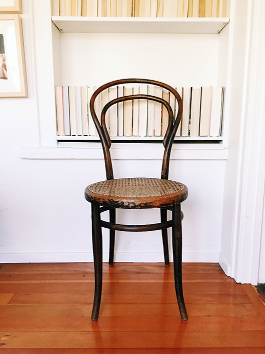 how to say thonet / sfgirlbybay #interior #chair #design #decor #deco #thonet #decoration
