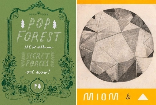 design work life » cataloging inspiration daily #type #illustration