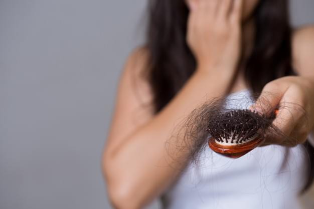 Why do Women Lose Their Hair? - daily hair care tips