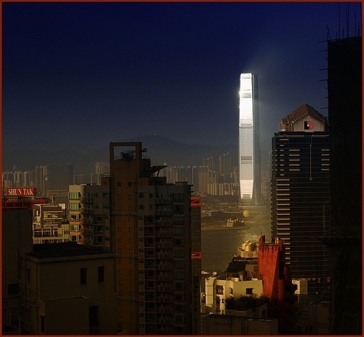 on the roof again and again and again | Flickr - Photo Sharing! #urban #kong #asia #city #roof #hong #skyline