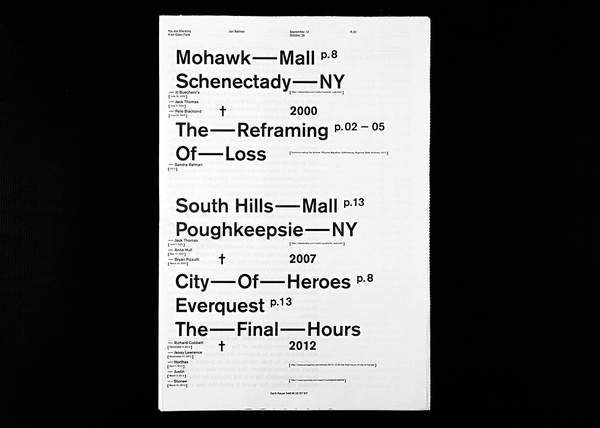Source: designeverywhere #poster #typography