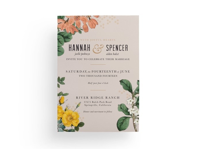 Hannah & Spencer #type #flowers