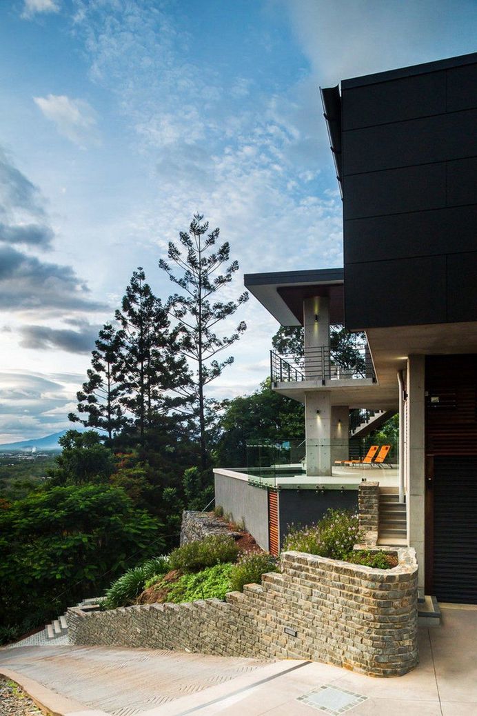 Haddad Residence, TPG Architects 7