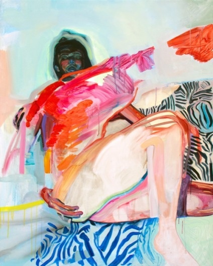 Winston Chmielinski « PICDIT #painting #color #art