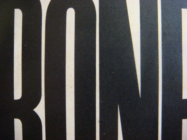 photo #woodcut #vintage #prohibition #typography