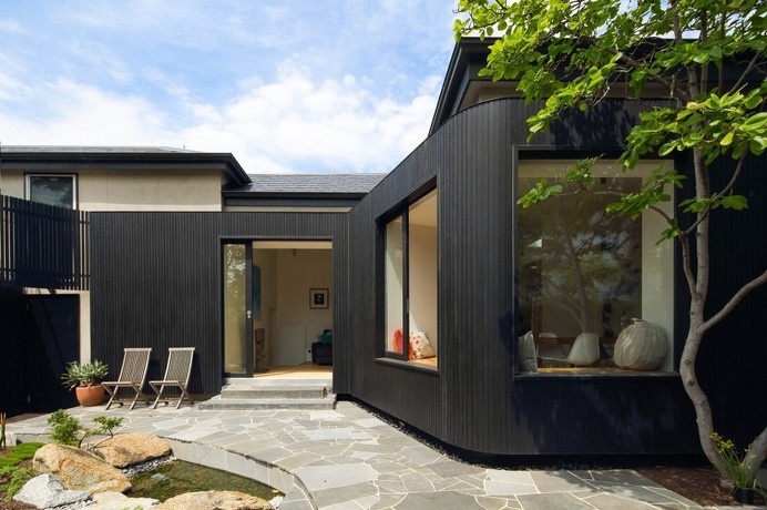 Merton by Thomas Winwood Architecture #architecture #minimalism