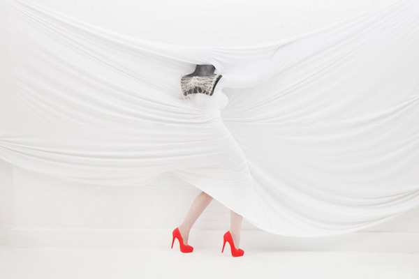 Daisy Jie Feng, London College of Fashion #fashion