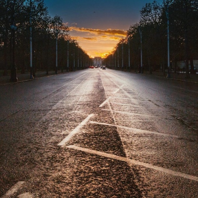 Stunning Travel Instagrams by Ian Harper