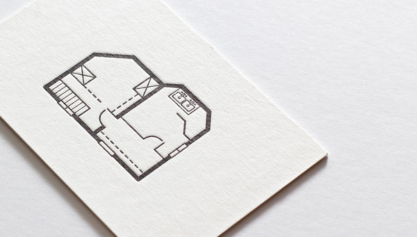 Brass Developments — Glad #card #letter #business #press