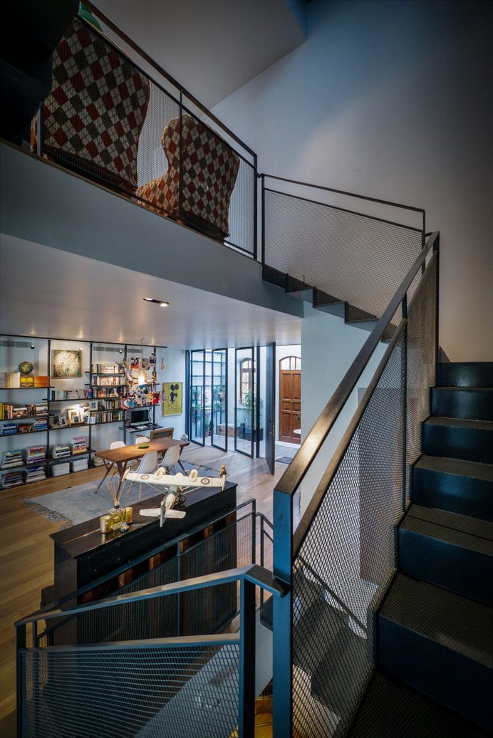 V House / Paz Gersh Architects