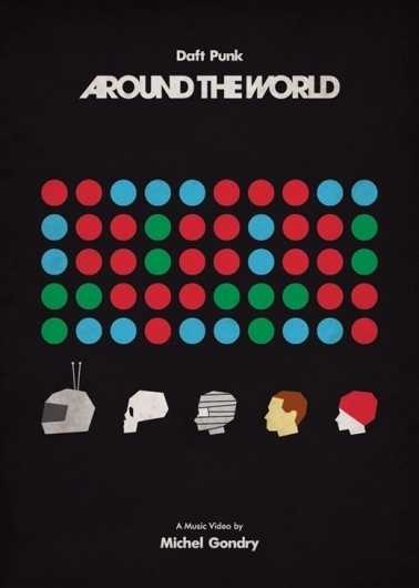 Federico Mancosu — Designer and illustrator from Rome, Italy — Designwar.net — sweets for my eyes #dots #illustration