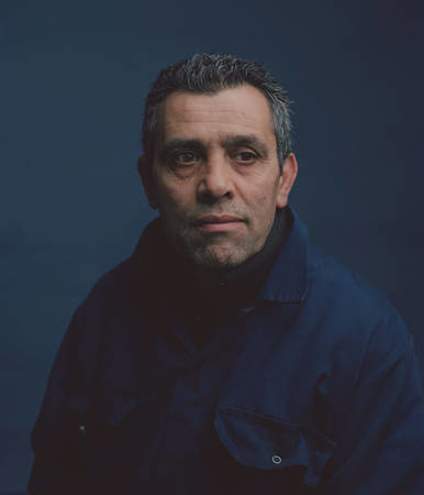 Portrait Overview - Toby Coulson