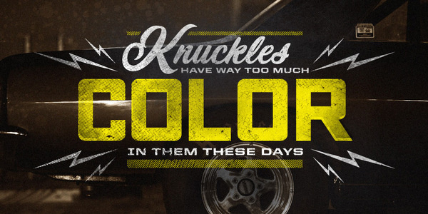 knuckles #white #secret #yellow #we #top #are #type
