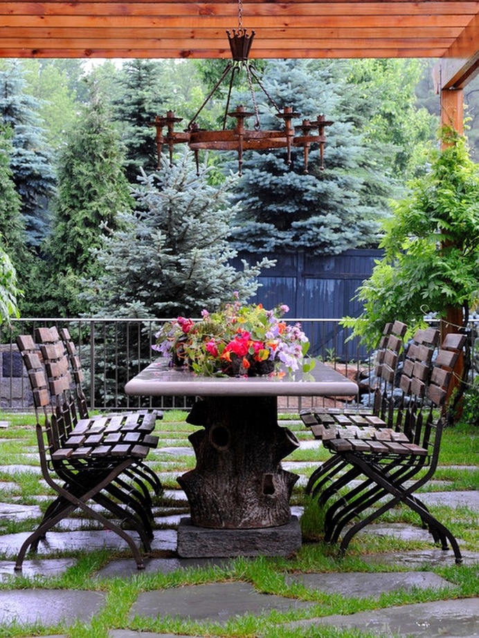 1870 Rustic Barn Restored by Douglas VanderHorn Architects